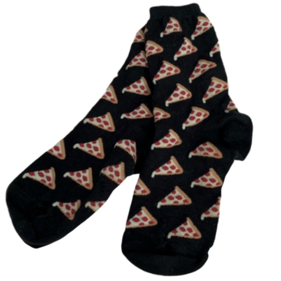 PIZZA SOCKS!!!! - Picture 2 of 3